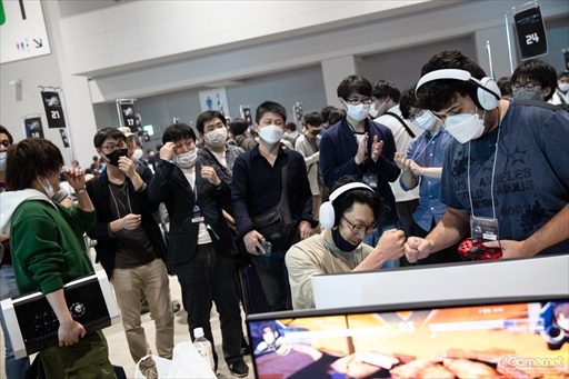 画像ギャラリー No.051のサムネイル画像 / ［EVO Japan］世界中の格闘ゲーマーが集結した「EVO Japan 2023」初日フォトレポート。「GBVS」部門ではgamera選手が優勝を飾る