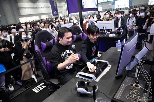 画像ギャラリー No.052のサムネイル画像 / ［EVO Japan］世界中の格闘ゲーマーが集結した「EVO Japan 2023」初日フォトレポート。「GBVS」部門ではgamera選手が優勝を飾る