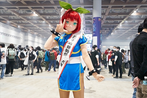 画像ギャラリー No.054のサムネイル画像 / ［EVO Japan］世界中の格闘ゲーマーが集結した「EVO Japan 2023」初日フォトレポート。「GBVS」部門ではgamera選手が優勝を飾る
