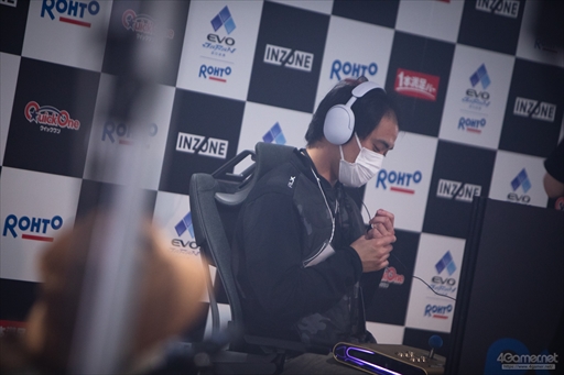 画像ギャラリー No.056のサムネイル画像 / ［EVO Japan］世界中の格闘ゲーマーが集結した「EVO Japan 2023」初日フォトレポート。「GBVS」部門ではgamera選手が優勝を飾る