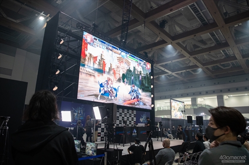 画像ギャラリー No.059のサムネイル画像 / ［EVO Japan］世界中の格闘ゲーマーが集結した「EVO Japan 2023」初日フォトレポート。「GBVS」部門ではgamera選手が優勝を飾る