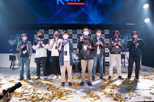 画像ギャラリー No.061のサムネイル画像 / ［EVO Japan］世界中の格闘ゲーマーが集結した「EVO Japan 2023」初日フォトレポート。「GBVS」部門ではgamera選手が優勝を飾る