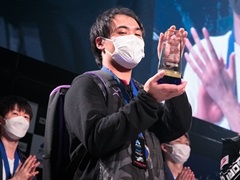 「グランブルーファンタジー ヴァーサス」部門フォトレポート。gamera選手が日米EVO制覇の偉業を達成！［EVO Japan 2023］