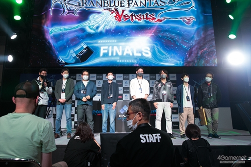 画像ギャラリー No.002のサムネイル画像 / 「グランブルーファンタジー ヴァーサス」部門フォトレポート。gamera選手が日米EVO制覇の偉業を達成！［EVO Japan 2023］