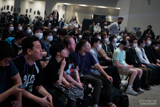 画像ギャラリー No.012のサムネイル画像 / 「グランブルーファンタジー ヴァーサス」部門フォトレポート。gamera選手が日米EVO制覇の偉業を達成！［EVO Japan 2023］