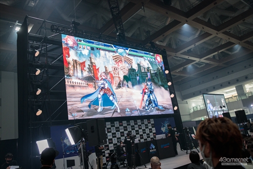 画像ギャラリー No.024のサムネイル画像 / 「グランブルーファンタジー ヴァーサス」部門フォトレポート。gamera選手が日米EVO制覇の偉業を達成！［EVO Japan 2023］