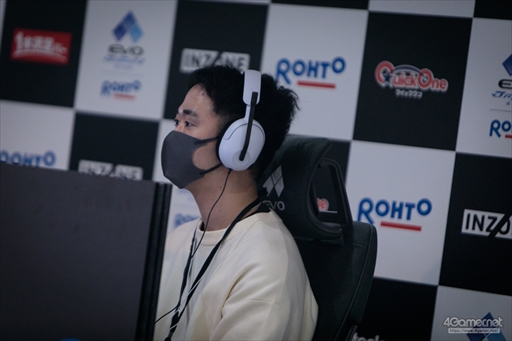 画像ギャラリー No.040のサムネイル画像 / 「グランブルーファンタジー ヴァーサス」部門フォトレポート。gamera選手が日米EVO制覇の偉業を達成！［EVO Japan 2023］