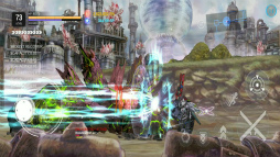 画像ギャラリー No.002のサムネイル画像 / 無料アプリ版「Earth WARS : 地球奪還」が配信中。おぞましい謎の存在“E.B.E”を殲滅するのだ