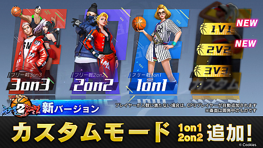 画像ギャラリー No.005のサムネイル画像 / 「シティダンク2」新バージョンで搭載される機能の一部が明らかに
