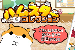 ハムスターコレクション