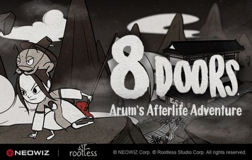 画像ギャラリー No.001のサムネイル画像 / Neowiz，PC向けアクション「8Doors：Arum's Afterlife Adventure」のパブリッシング契約を締結