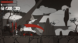 画像ギャラリー No.004のサムネイル画像 / PC向けソフト「8Doors: Arum's Afterlife Adventure」が4月8日に配信。韓国おとぎ話“バリ姫物語”を基にした2Dアクション