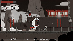 画像ギャラリー No.005のサムネイル画像 / PC向けソフト「8Doors: Arum's Afterlife Adventure」が4月8日に配信。韓国おとぎ話“バリ姫物語”を基にした2Dアクション