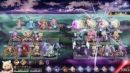 画像ギャラリー No.003のサムネイル画像 / 魔物を指揮して“真の魔界の王”を目指す魔王軍采配RPG「アンノウンブライド」の事前登録受付がスタート