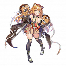 画像ギャラリー No.004のサムネイル画像 / 新作ゲーム「まほろば妖女奇譚」がDMM GAMESでリリース決定。事前登録は本日スタート
