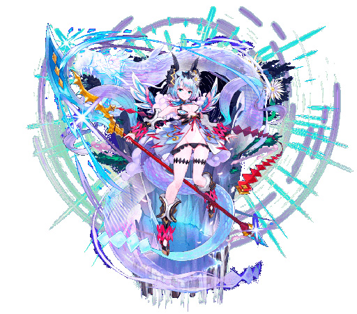 画像ギャラリー No.003のサムネイル画像 / 「まほろば妖女奇譚」にて「ふるーつふるきゅーと!〜創世の大樹と果実の乙女〜」コラボイベントが開催中