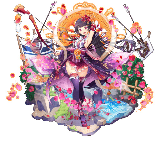 画像ギャラリー No.005のサムネイル画像 / 「まほろば妖女奇譚」にて「ふるーつふるきゅーと!〜創世の大樹と果実の乙女〜」コラボイベントが開催中