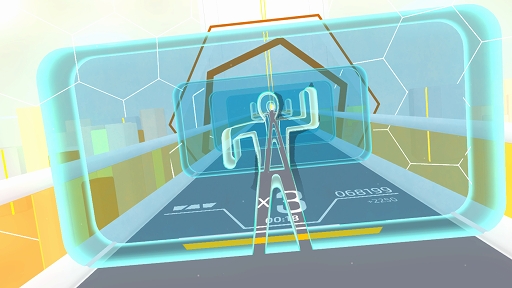 画像ギャラリー No.001のサムネイル画像 / 楽しく踊ってストレス解消。VRリズムゲームでステイホーム週間を元気に乗り切ろう!