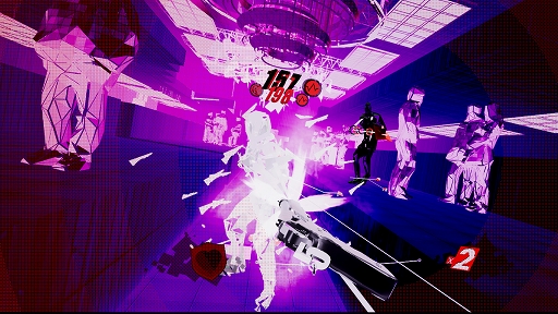 画像ギャラリー No.002のサムネイル画像 / 楽しく踊ってストレス解消。VRリズムゲームでステイホーム週間を元気に乗り切ろう!