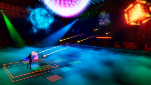 画像ギャラリー No.003のサムネイル画像 / 楽しく踊ってストレス解消。VRリズムゲームでステイホーム週間を元気に乗り切ろう!