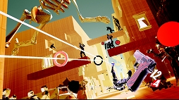 画像ギャラリー No.016のサムネイル画像 / 楽しく踊ってストレス解消。VRリズムゲームでステイホーム週間を元気に乗り切ろう!