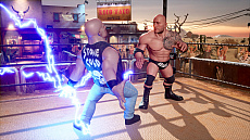 画像ギャラリー No.009のサムネイル画像 / 「WWE 2K バトルグラウンド」でプレイできるゲームモードの概要が公開に。バトルグラウンドチャレンジでは自作キャラで頂点を目指す