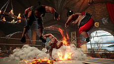 画像ギャラリー No.011のサムネイル画像 / 「WWE 2K バトルグラウンド」でプレイできるゲームモードの概要が公開に。バトルグラウンドチャレンジでは自作キャラで頂点を目指す