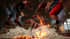 画像ギャラリー No.012のサムネイル画像 / 「WWE 2K バトルグラウンド」でプレイできるゲームモードの概要が公開に。バトルグラウンドチャレンジでは自作キャラで頂点を目指す