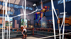 画像ギャラリー No.016のサムネイル画像 / 「WWE 2K バトルグラウンド」でプレイできるゲームモードの概要が公開に。バトルグラウンドチャレンジでは自作キャラで頂点を目指す