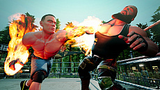 画像ギャラリー No.018のサムネイル画像 / 「WWE 2K バトルグラウンド」でプレイできるゲームモードの概要が公開に。バトルグラウンドチャレンジでは自作キャラで頂点を目指す