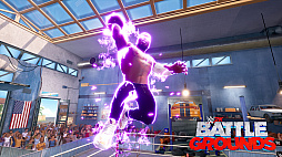 画像ギャラリー No.002のサムネイル画像 / 「WWE 2K バトルグラウンド」にデイミアン・リラード選手とグロンコウスキー選手が登場