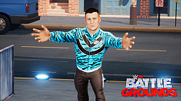 画像ギャラリー No.003のサムネイル画像 / 「WWE 2K バトルグラウンド」にデイミアン・リラード選手とグロンコウスキー選手が登場