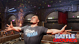 画像ギャラリー No.007のサムネイル画像 / 「WWE 2K バトルグラウンド」にデイミアン・リラード選手とグロンコウスキー選手が登場