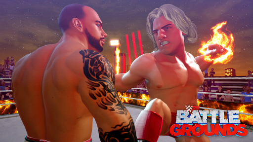 画像ギャラリー No.001のサムネイル画像 / 「WWE 2K バトルグラウンド」リック・フレアーなどレジェンド勢が参戦決定