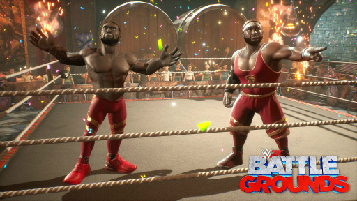画像ギャラリー No.005のサムネイル画像 / 「WWE 2K バトルグラウンド」リック・フレアーなどレジェンド勢が参戦決定