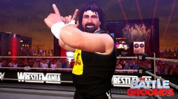 画像ギャラリー No.002のサムネイル画像 / 「WWE 2K バトルグラウンド」,選手アップデート第5弾で新たなスーパースター24名が追加
