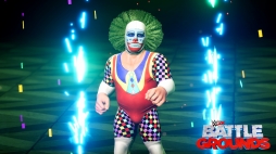 画像ギャラリー No.003のサムネイル画像 / 「WWE 2K バトルグラウンド」,選手アップデート第5弾で新たなスーパースター24名が追加