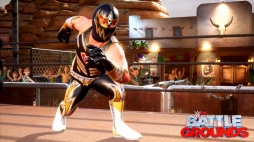 画像ギャラリー No.004のサムネイル画像 / 「WWE 2K バトルグラウンド」,選手アップデート第5弾で新たなスーパースター24名が追加