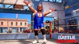 画像ギャラリー No.006のサムネイル画像 / 「WWE 2K バトルグラウンド」,選手アップデート第5弾で新たなスーパースター24名が追加
