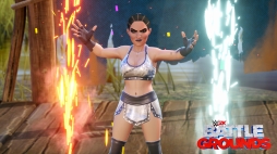 画像ギャラリー No.007のサムネイル画像 / 「WWE 2K バトルグラウンド」,選手アップデート第5弾で新たなスーパースター24名が追加