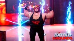 画像ギャラリー No.008のサムネイル画像 / 「WWE 2K バトルグラウンド」,選手アップデート第5弾で新たなスーパースター24名が追加