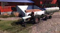 画像ギャラリー No.004のサムネイル画像 / 大規模に林業を営むシミュレーション「Lumberjack’s Dynasty」のアーリーアクセス版が4月30日に配信