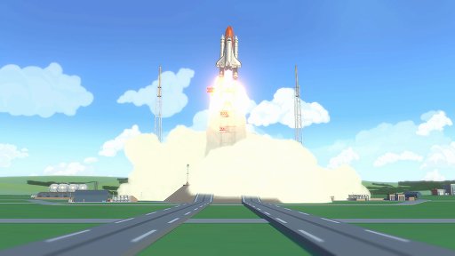画像ギャラリー No.002のサムネイル画像 / 宇宙開拓シミュレーション「Mars Horizon」のβテストが開始。ミッションをこなしながら,有人飛行を実現させよう
