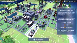 画像ギャラリー No.005のサムネイル画像 / 宇宙開拓シミュレーション「Mars Horizon」のβテストが開始。ミッションをこなしながら,有人飛行を実現させよう