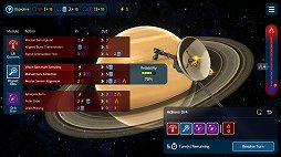 画像ギャラリー No.006のサムネイル画像 / 宇宙開拓シミュレーション「Mars Horizon」のβテストが開始。ミッションをこなしながら,有人飛行を実現させよう