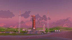 画像ギャラリー No.007のサムネイル画像 / 宇宙開拓シミュレーション「Mars Horizon」のβテストが開始。ミッションをこなしながら,有人飛行を実現させよう