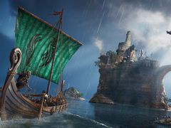 「アサシン クリード ヴァルハラ」のゲームプレイトレイラーがお披露目。イングランドの暗黒時代，ヴァイキング襲撃を描く