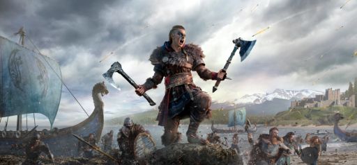 画像ギャラリー No.001のサムネイル画像 / 「アサシン クリード ヴァルハラ」の新トレイラーが公開。戦士団の預言者が主人公のエイヴォルについて語る