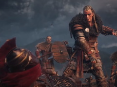 「アサシン クリード ヴァルハラ」，BGMにメインテーマのリミックス版を使用したトレイラーが公開