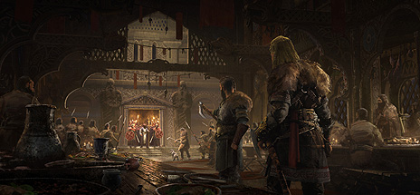 画像ギャラリー No.012のサムネイル画像 / 「アサシン クリード ヴァルハラ」，発売後は2つのシーズンパスコンテンツが登場予定。無料コンテンツや“ディスカバリーツアー”も